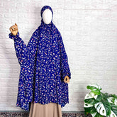 Long Salah Khimar